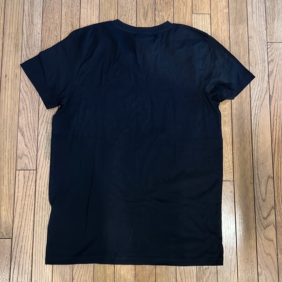 Black graphic tshirt - Picture 2 of 8